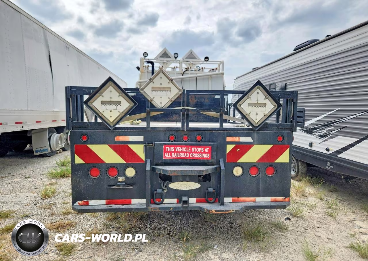 2012 Freightliner M2 106 Medium Duty VIN:1FVACXDT1CDBD8980 - 6