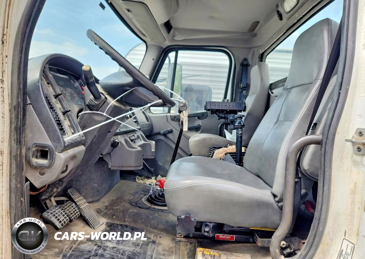 2012 Freightliner M2 106 Medium Duty VIN:1FVACXDT1CDBD8980 - 7