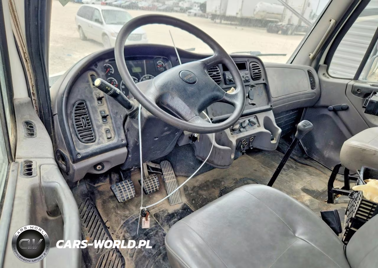 2012 Freightliner M2 106 Medium Duty VIN:1FVACXDT1CDBD8980 - 8