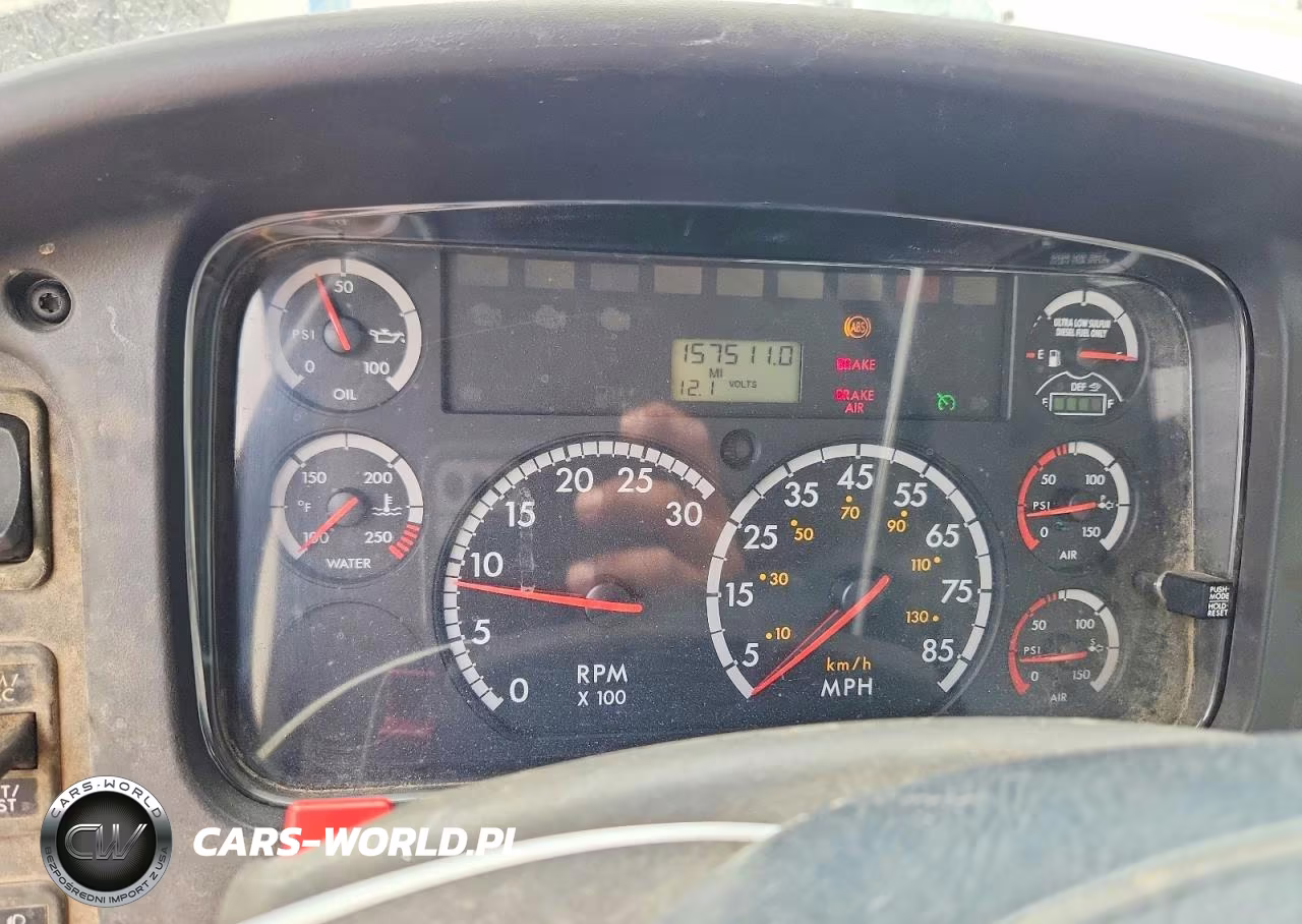 2012 Freightliner M2 106 Medium Duty VIN:1FVACXDT1CDBD8980 - 9
