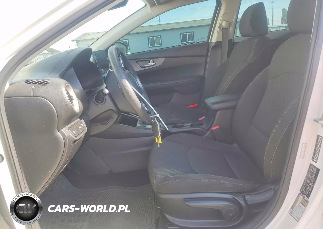 2019 Kia Forte Lxs VIN:3KPF24AD2KE137254 - 7