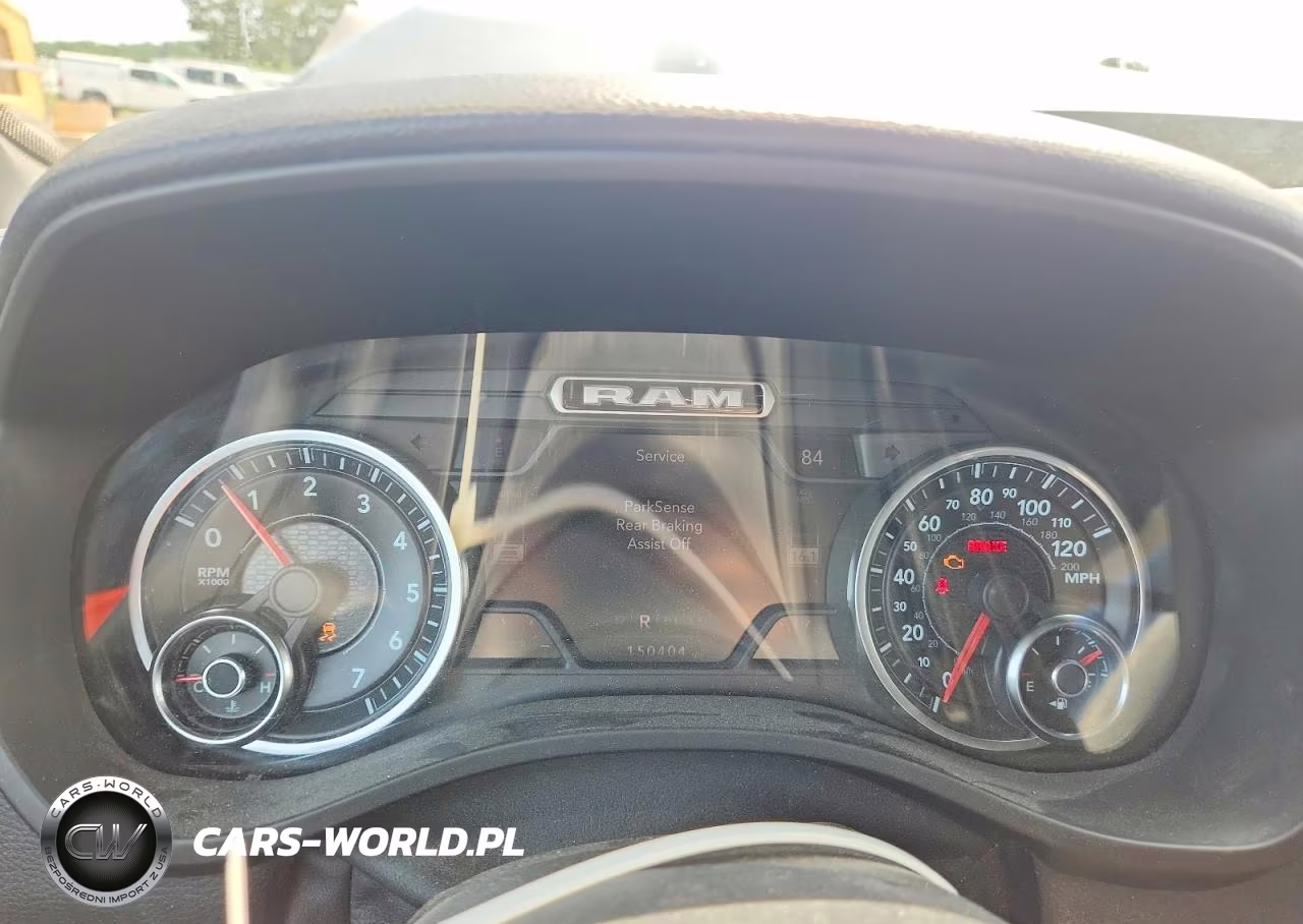 2021 Ram 1500 Big Horn-Lone Star VIN:1C6SRFBT3MN537745 - 9