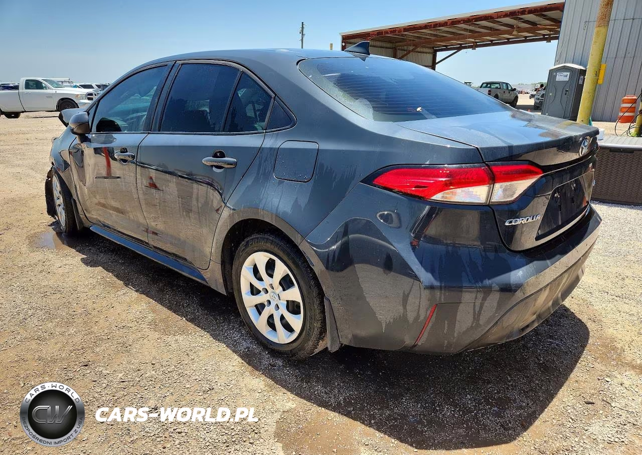 2025 Toyota Corolla VIN:5YFB4MDE4SP355904 - 2