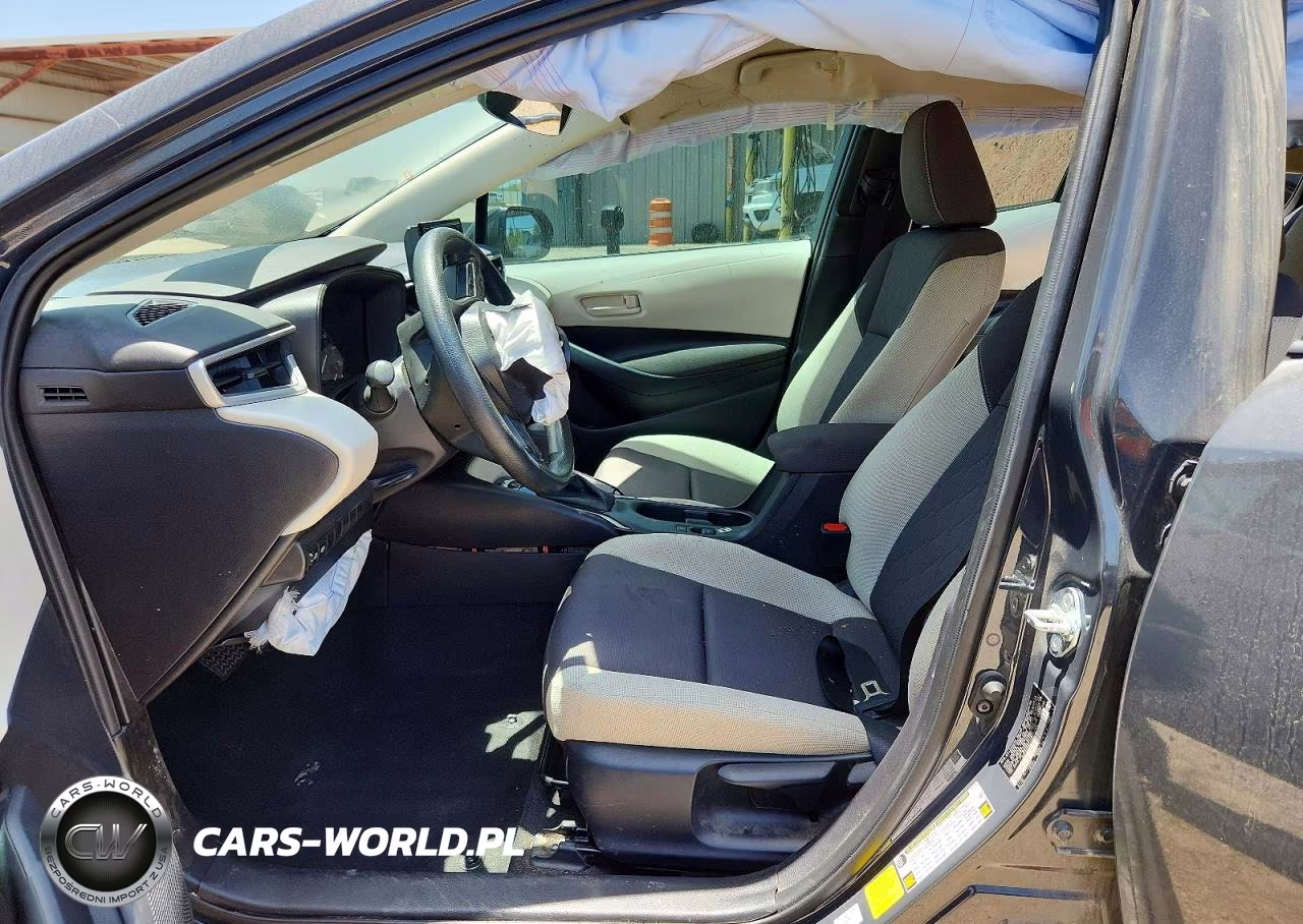 2025 Toyota Corolla VIN:5YFB4MDE4SP355904 - 7