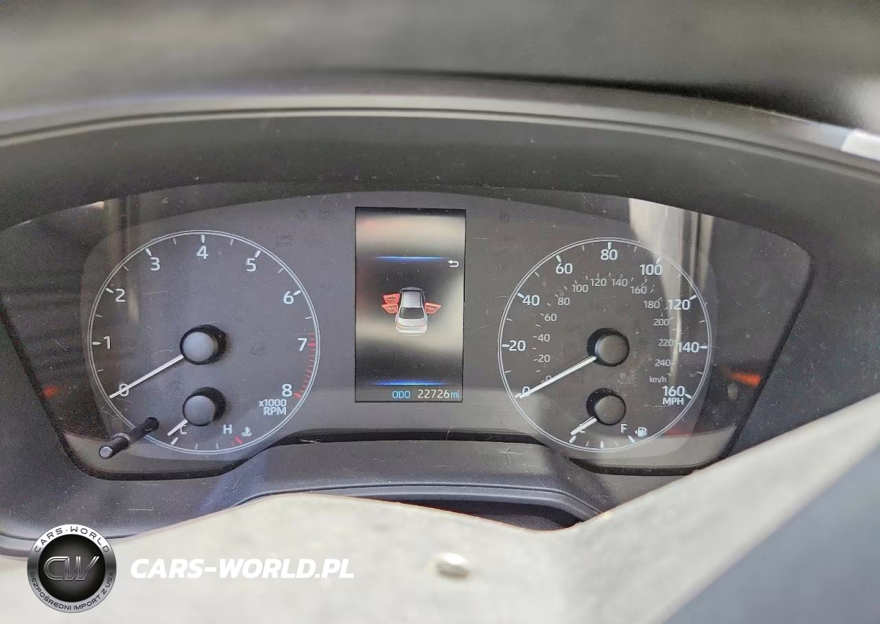 2025 Toyota Corolla VIN:5YFB4MDE4SP355904 - 9