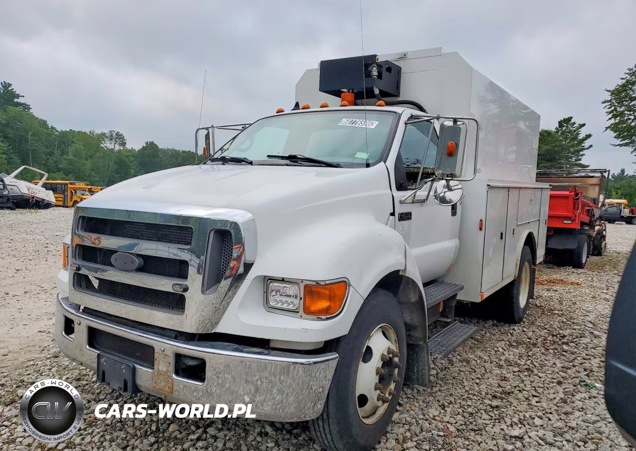 2005 Ford F650 Super Duty – zdjęcie 1 z 12