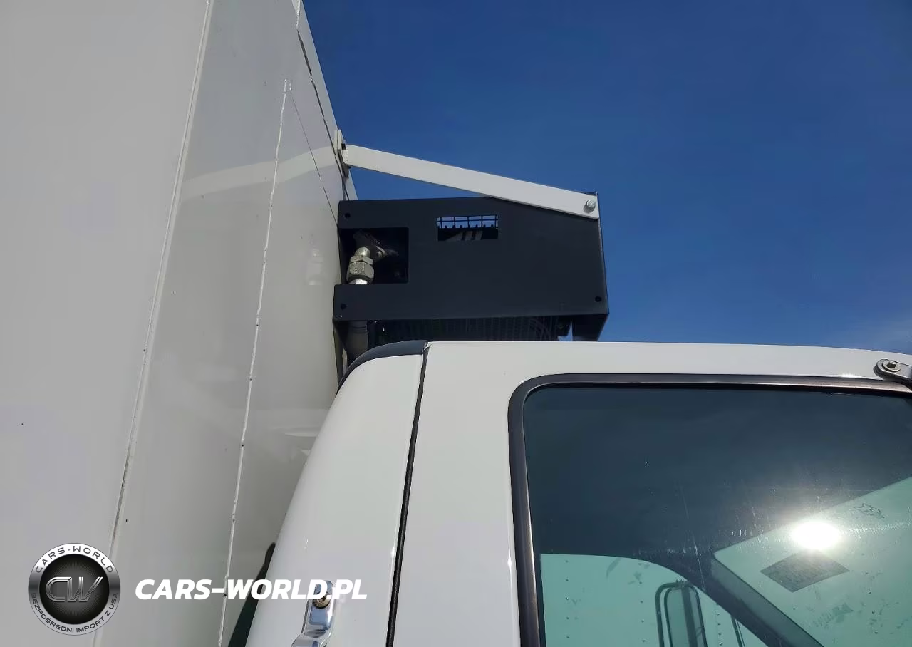 2005 Ford F650 Super Duty VIN:3FRWF65N45V106016 - 10