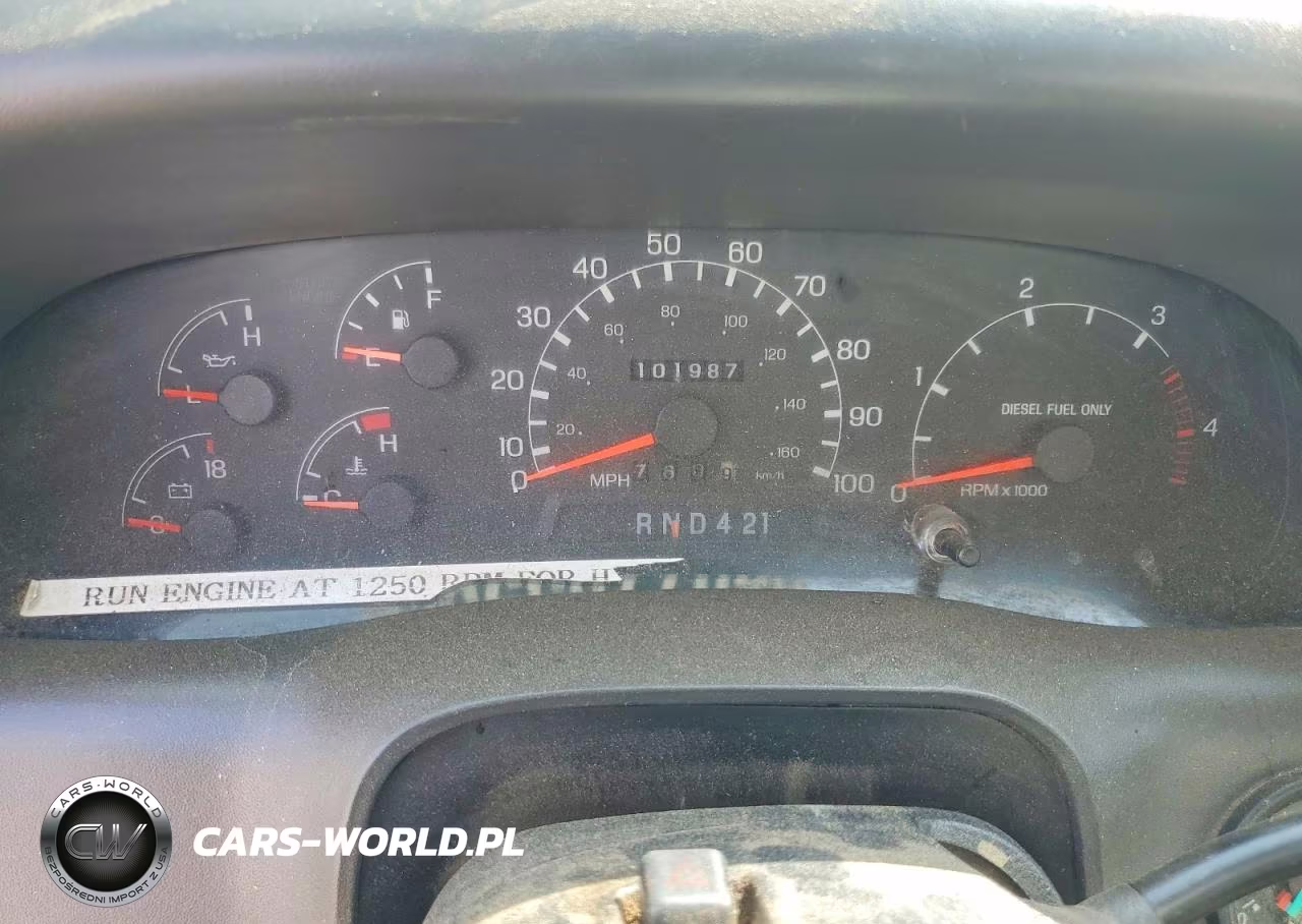 2005 Ford F650 Super Duty VIN:3FRWF65N45V106016 - 9