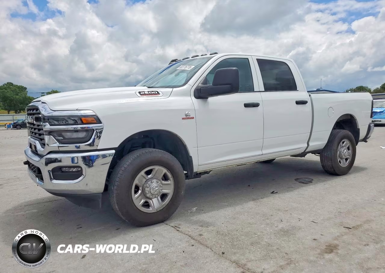 2025 Ram 2500 Tradesman – zdjęcie 1 z 12