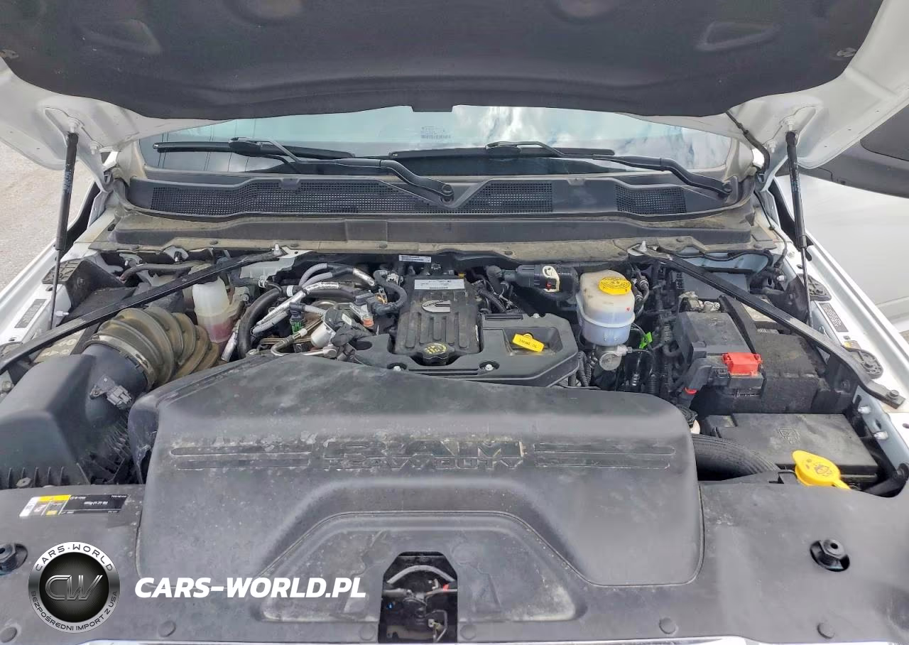 2025 Ram 2500 Tradesman VIN:3C63R5CL9SG504364 - 11