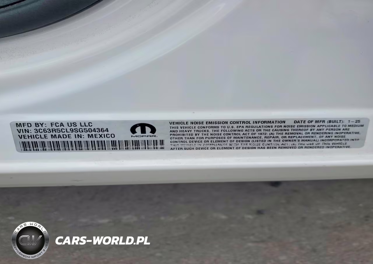 2025 Ram 2500 Tradesman VIN:3C63R5CL9SG504364 - 12