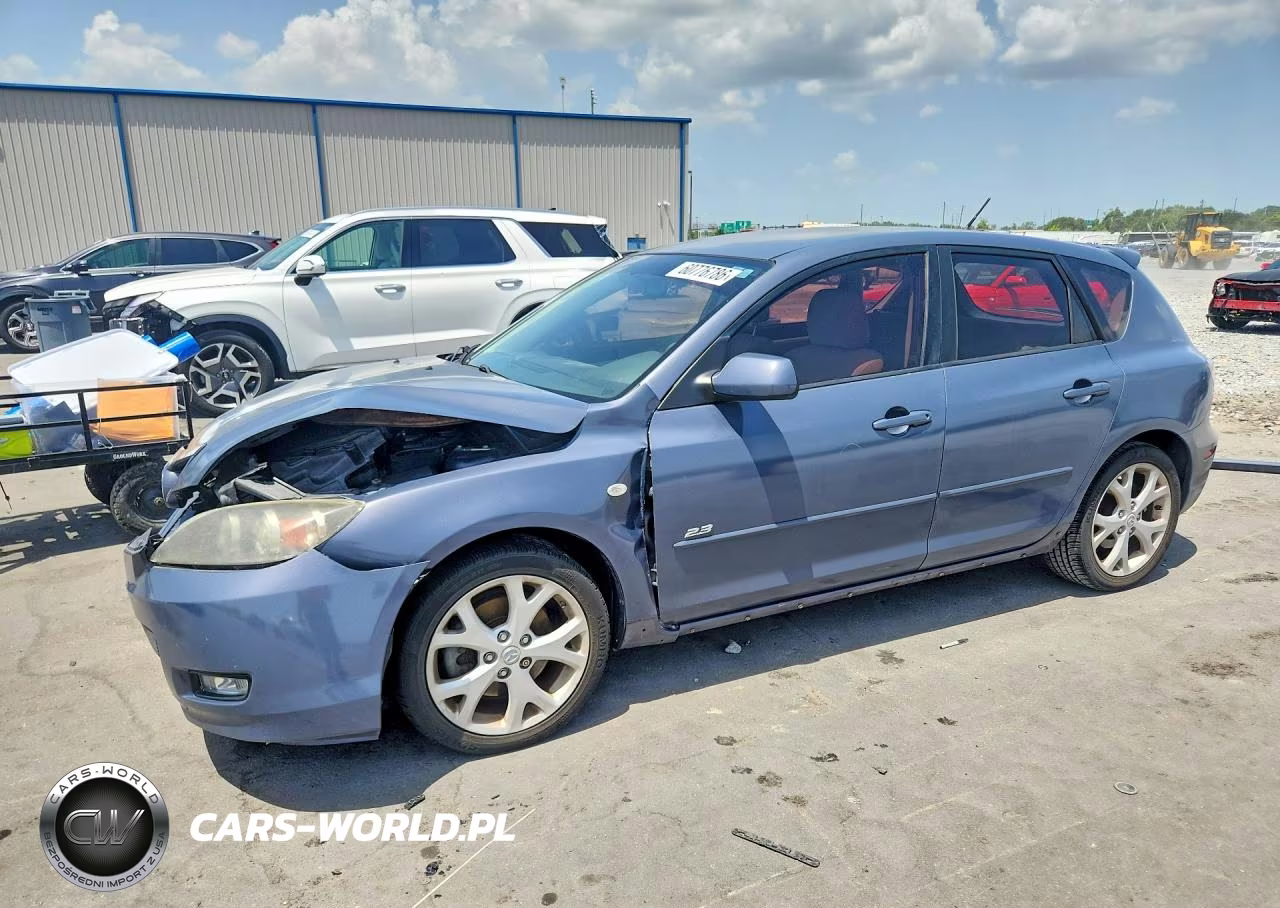 2009 Mazda 3 S