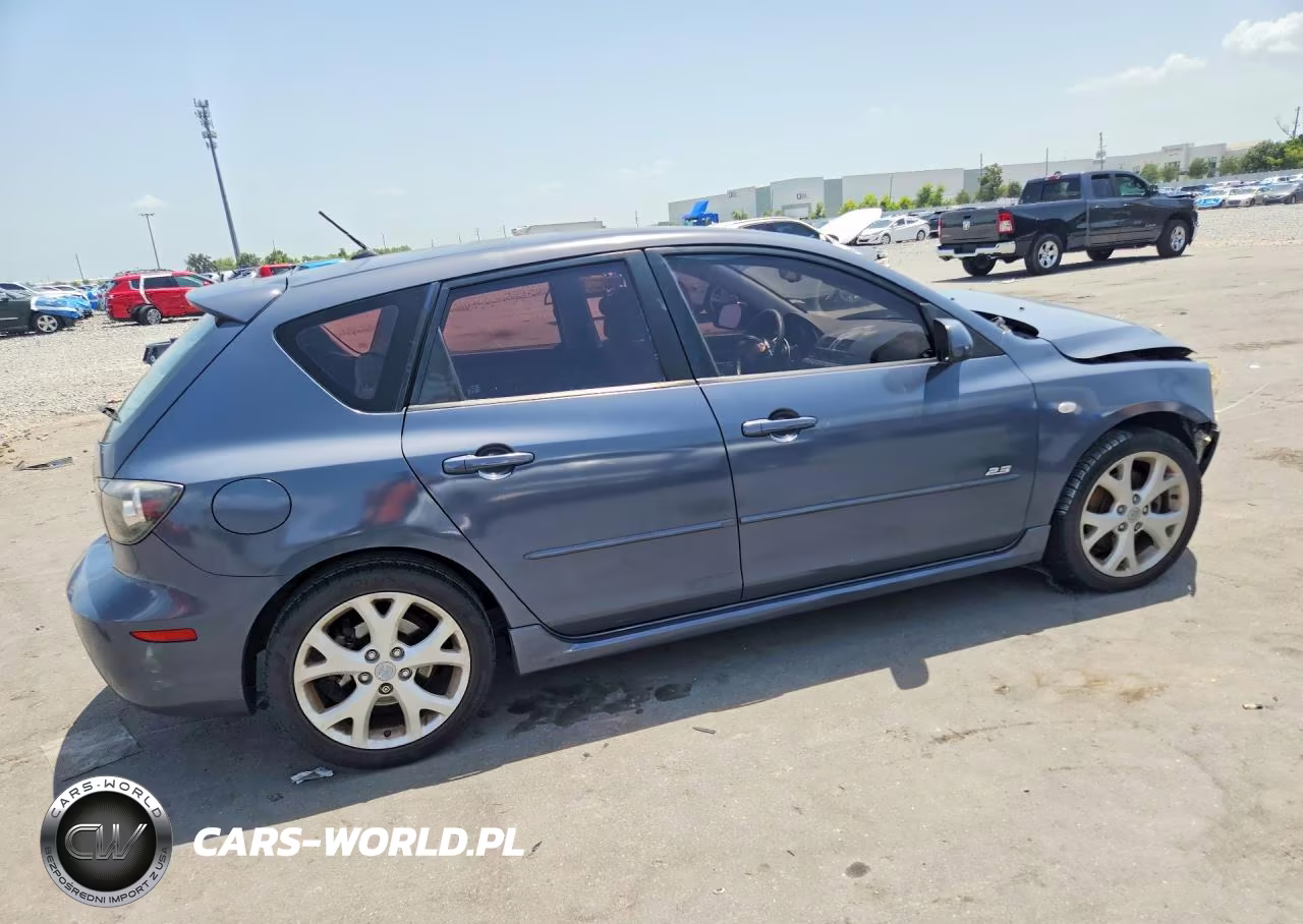 2009 Mazda 3 S VIN:JM1BK343991219569 - 3