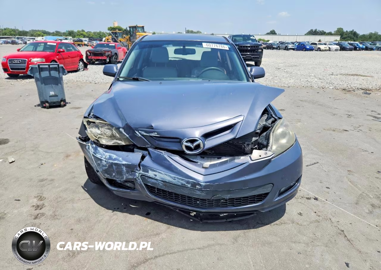2009 Mazda 3 S VIN:JM1BK343991219569 - 5