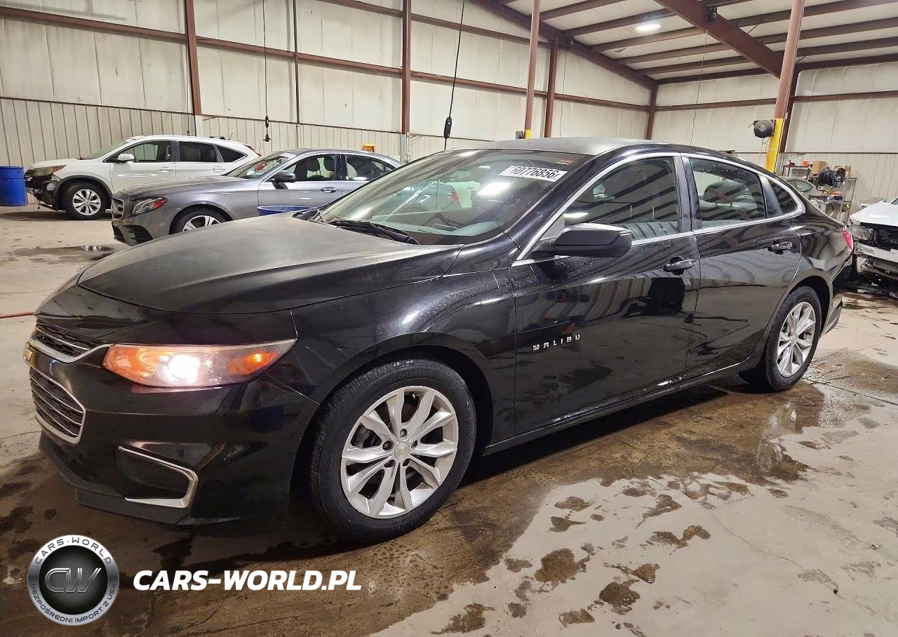 2016 Chevrolet Malibu Ls