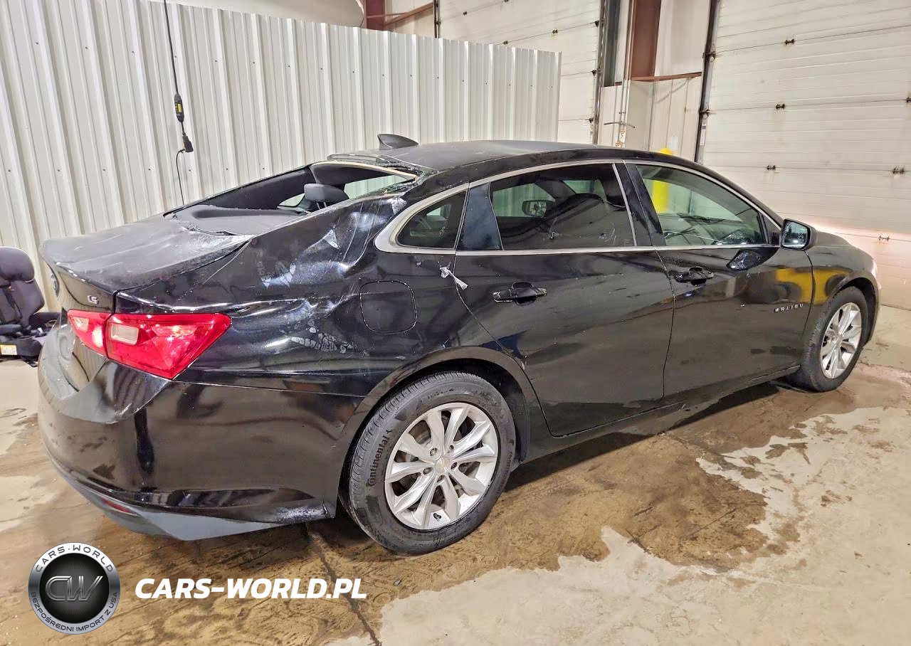 2016 Chevrolet Malibu Ls VIN:1G1ZB5ST3GF234171 - 3