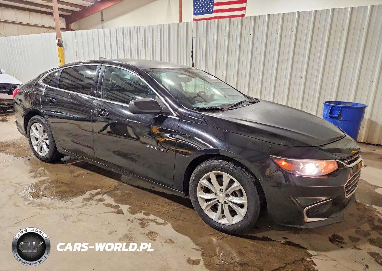 2016 Chevrolet Malibu Ls VIN:1G1ZB5ST3GF234171 - 4