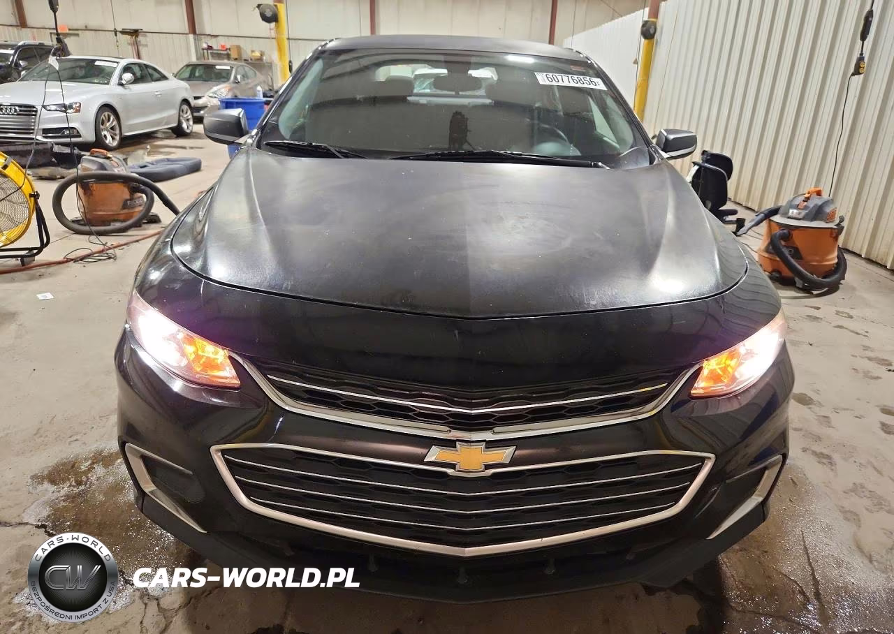 2016 Chevrolet Malibu Ls VIN:1G1ZB5ST3GF234171 - 5