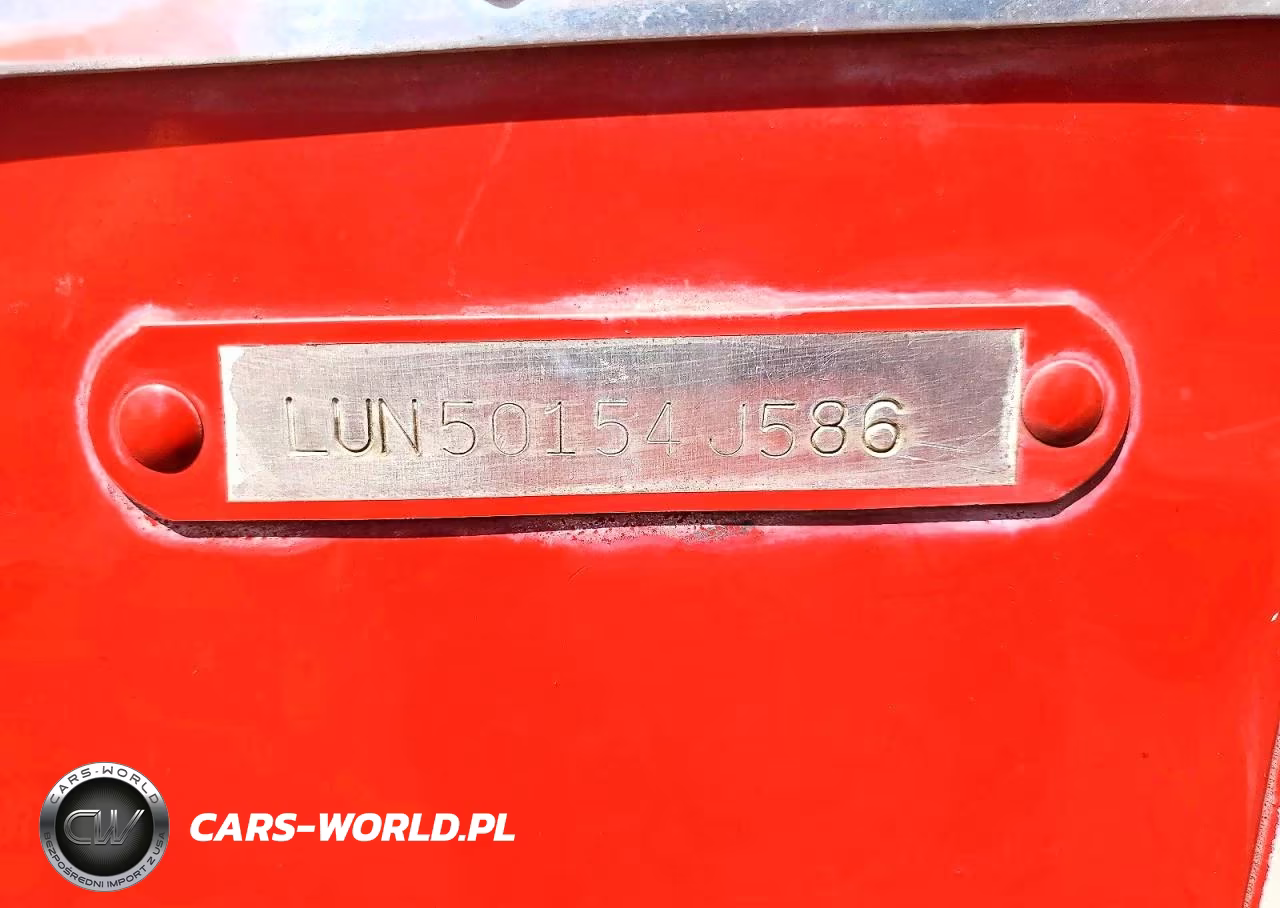 1986 Boat 18Xs VIN:50154J586 - 10