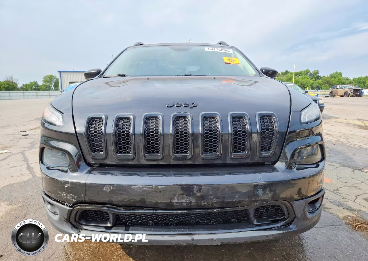 2016 Jeep Cherokee Limited VIN:1C4PJMDS8GW309642 - 5