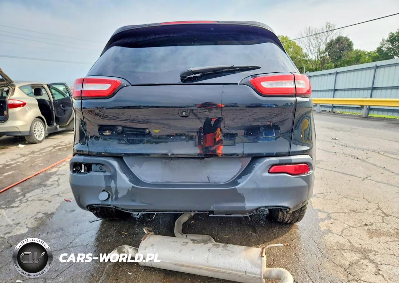 2016 Jeep Cherokee Limited VIN:1C4PJMDS8GW309642 - 6