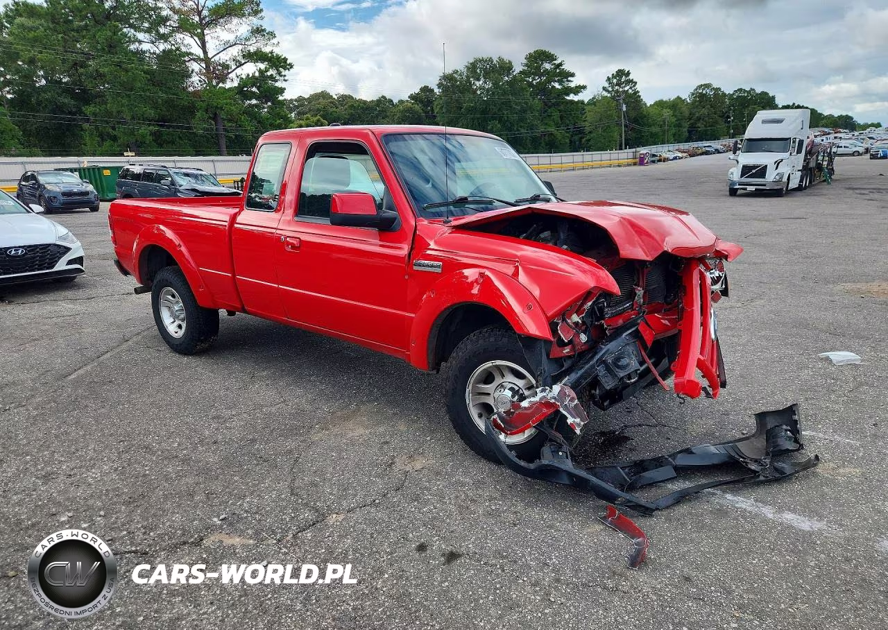 2011 Ford Ranger Super Cab VIN:1FTKR1EE4BPA87226 - 4