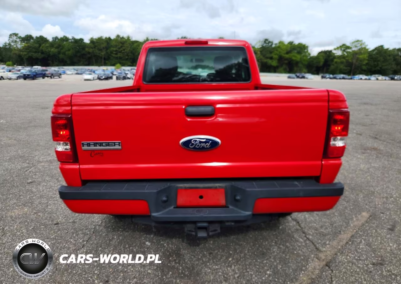 2011 Ford Ranger Super Cab VIN:1FTKR1EE4BPA87226 - 6