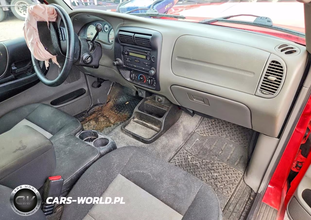 2011 Ford Ranger Super Cab VIN:1FTKR1EE4BPA87226 - 8