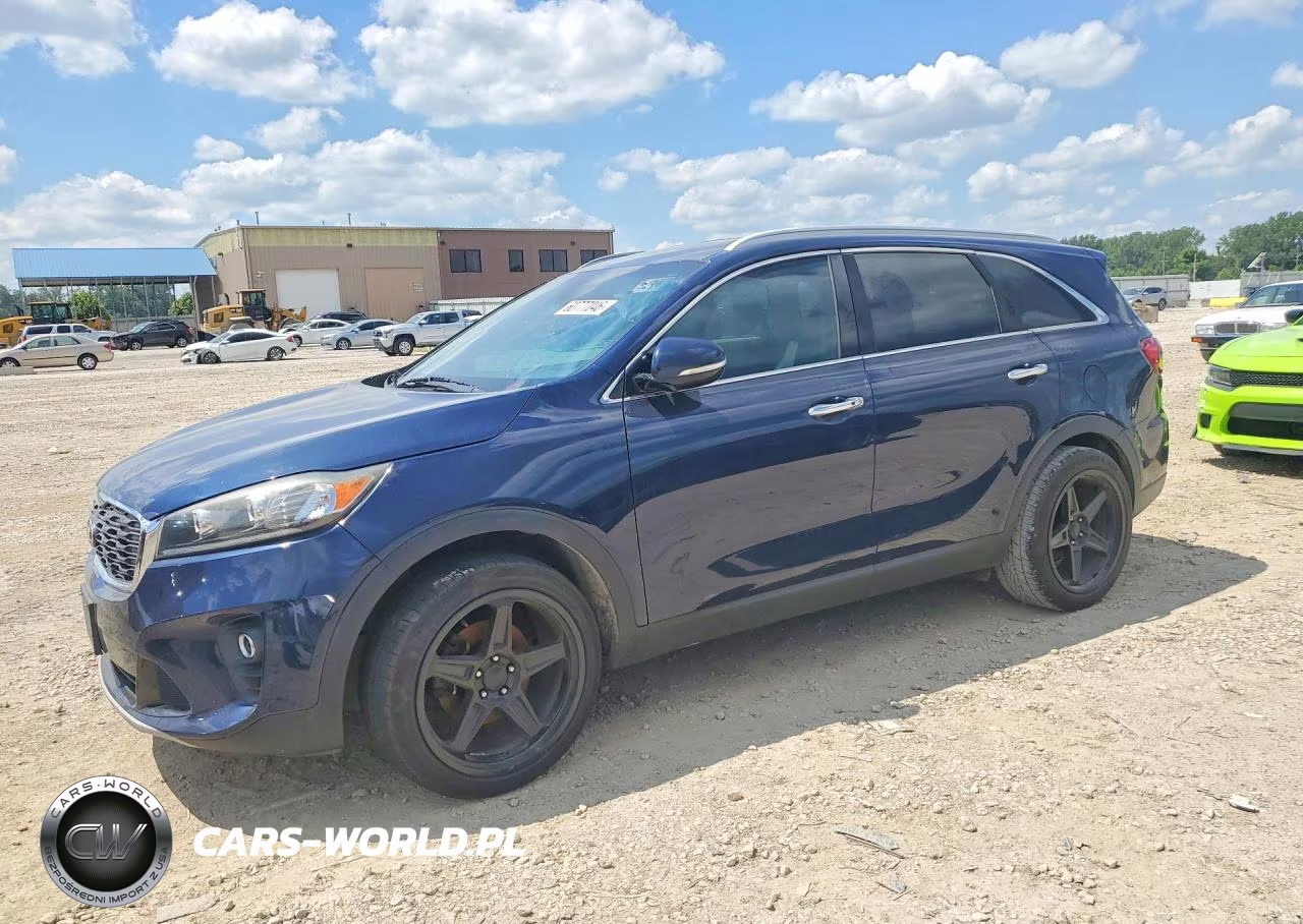 2019 Kia Sorento Ex V6 – zdjęcie 1 z 13
