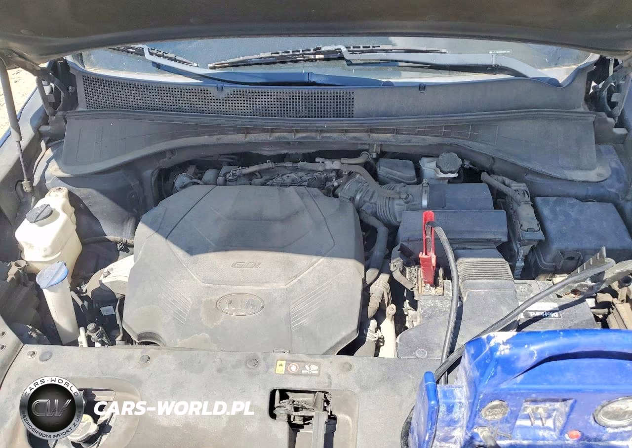 2019 Kia Sorento Ex V6 VIN:5XYPH4A59KG441681 - 12