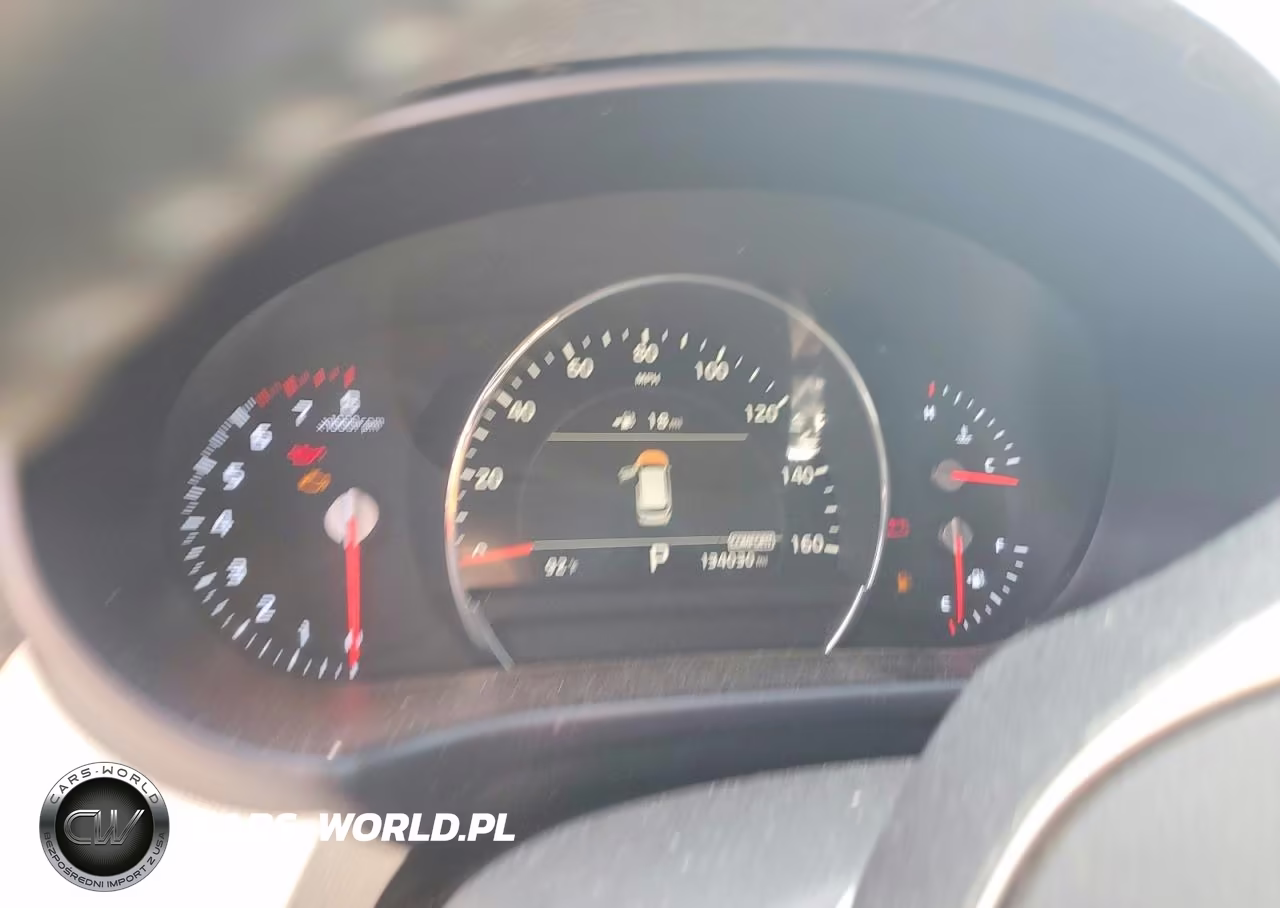 2019 Kia Sorento Ex V6 VIN:5XYPH4A59KG441681 - 9