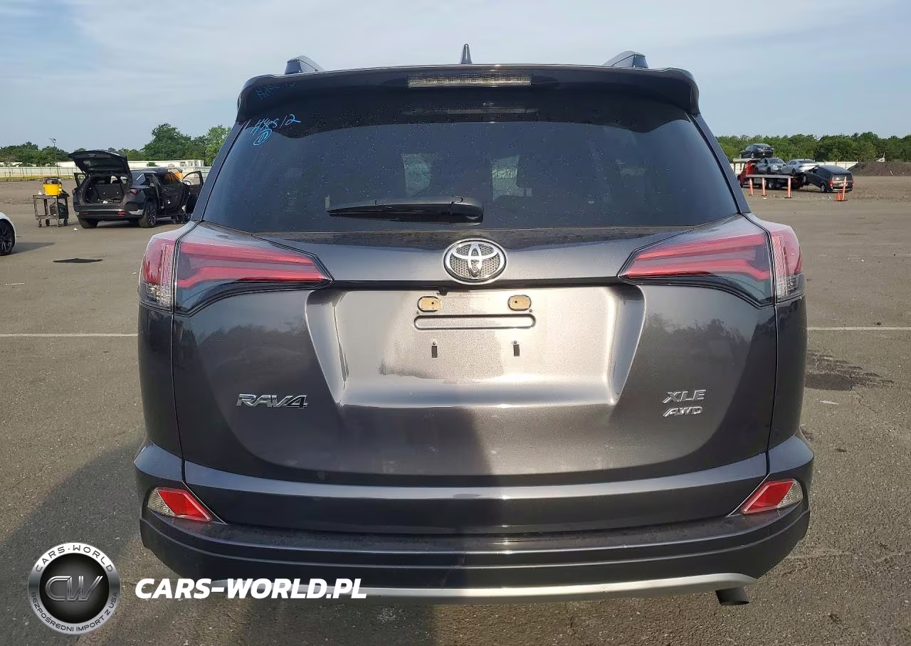 2018 Toyota Rav4 Xle VIN:JTMRFREV5JJ742078 - 6