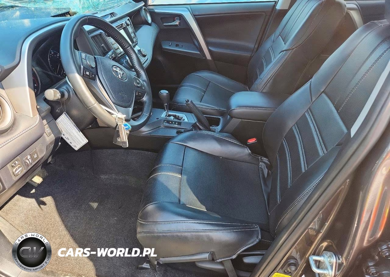 2018 Toyota Rav4 Xle VIN:JTMRFREV5JJ742078 - 7