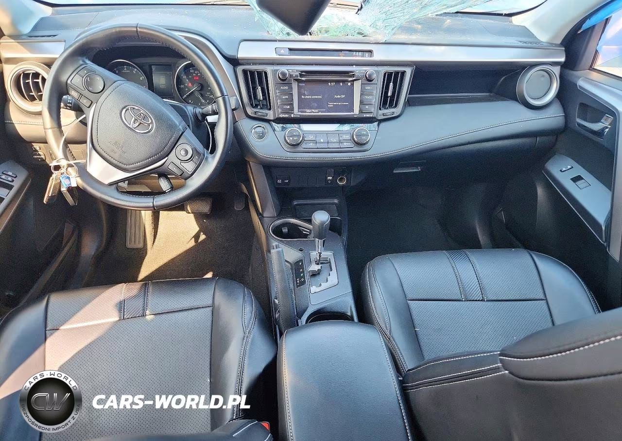 2018 Toyota Rav4 Xle VIN:JTMRFREV5JJ742078 - 8