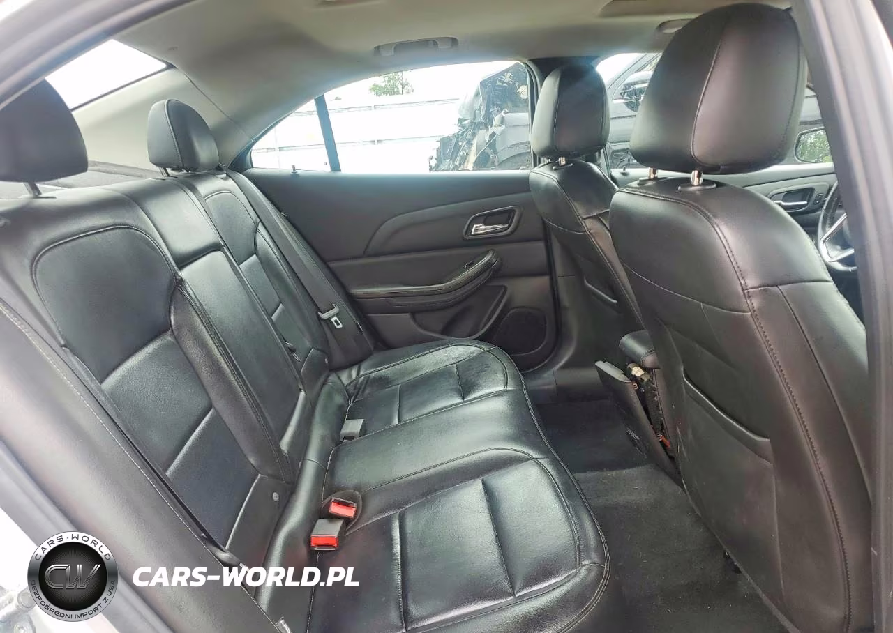 2016 Chevrolet Malibu Limited Ltz VIN:1G11E5SA5GU123782 - 10
