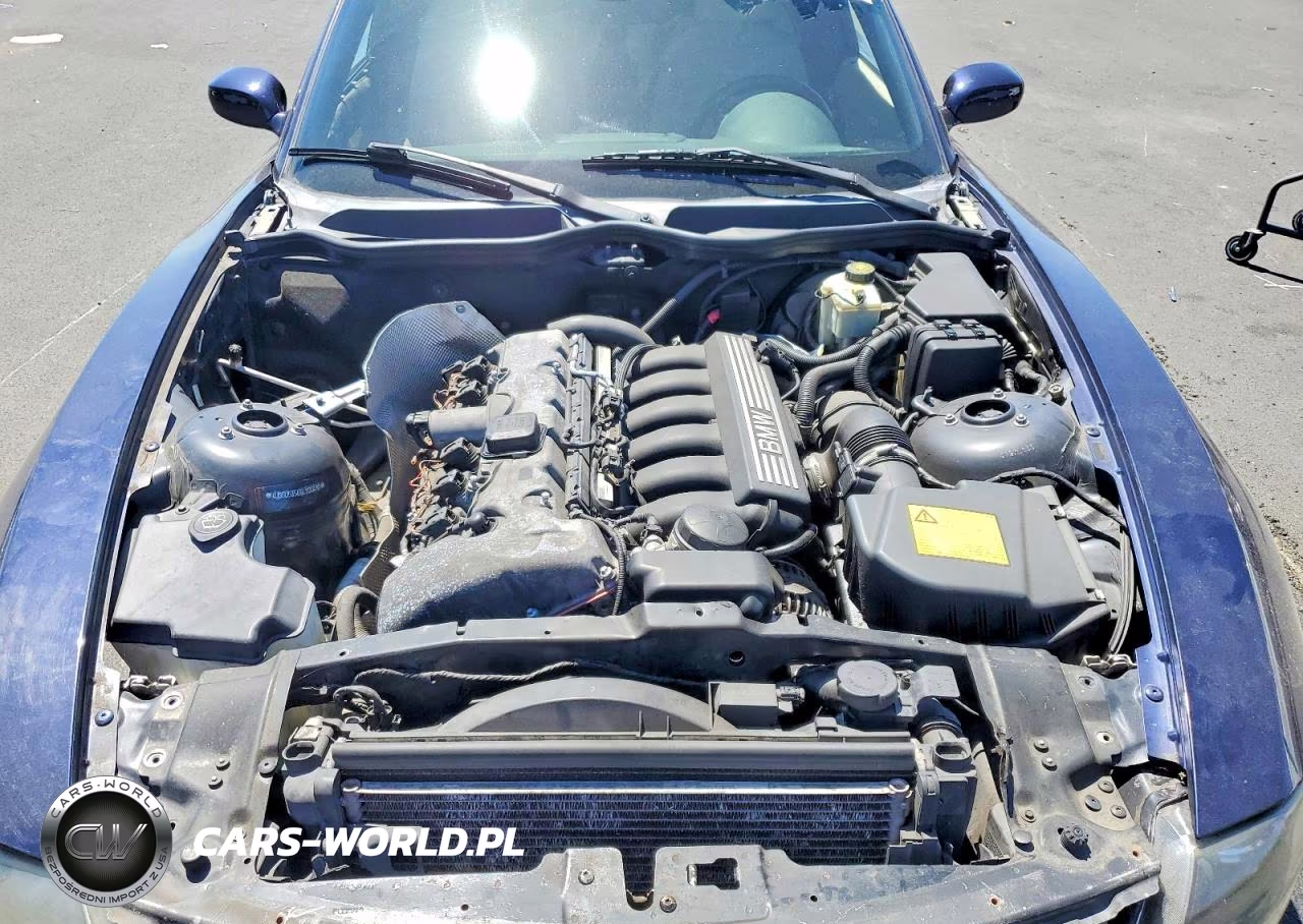 2006 BMW Z4 3.0Si VIN:4USBU53566LX00480 - 11