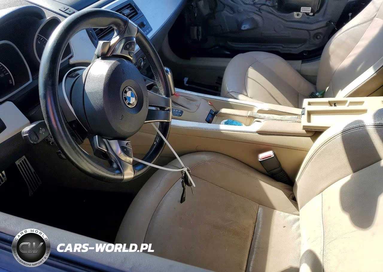 2006 BMW Z4 3.0Si VIN:4USBU53566LX00480 - 7