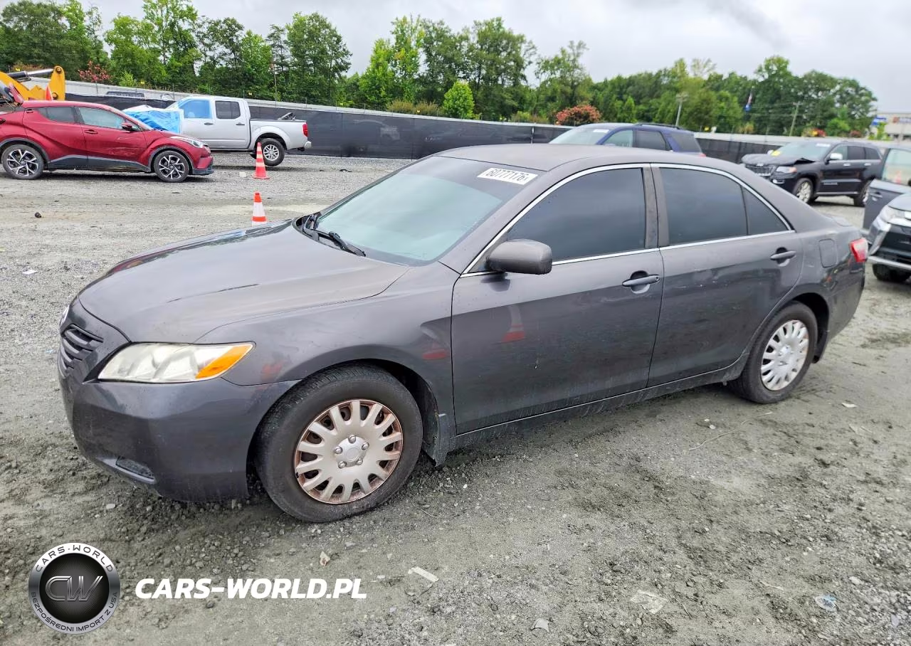 2008 Toyota Camry Le