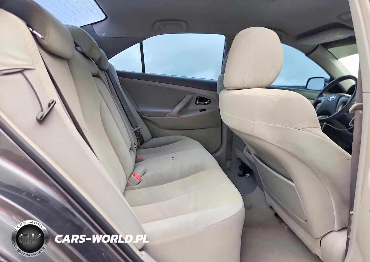2008 Toyota Camry Le VIN:4T4BE46K98R020358 - 10