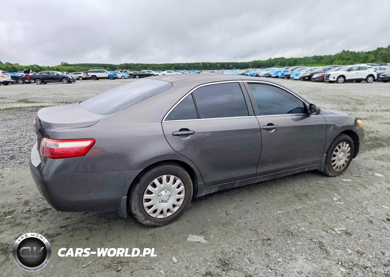 2008 Toyota Camry Le VIN:4T4BE46K98R020358 - 3