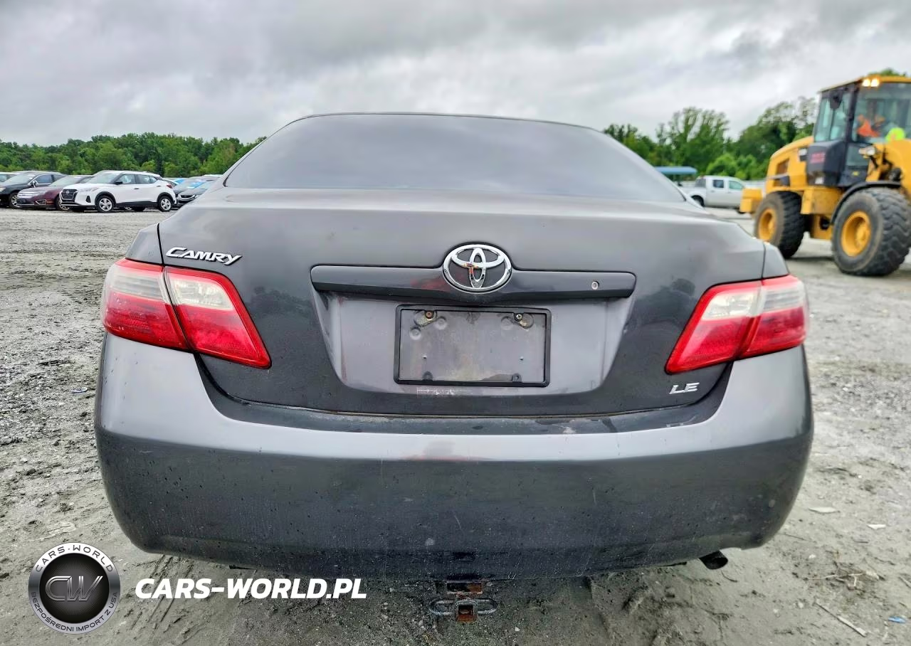 2008 Toyota Camry Le VIN:4T4BE46K98R020358 - 6