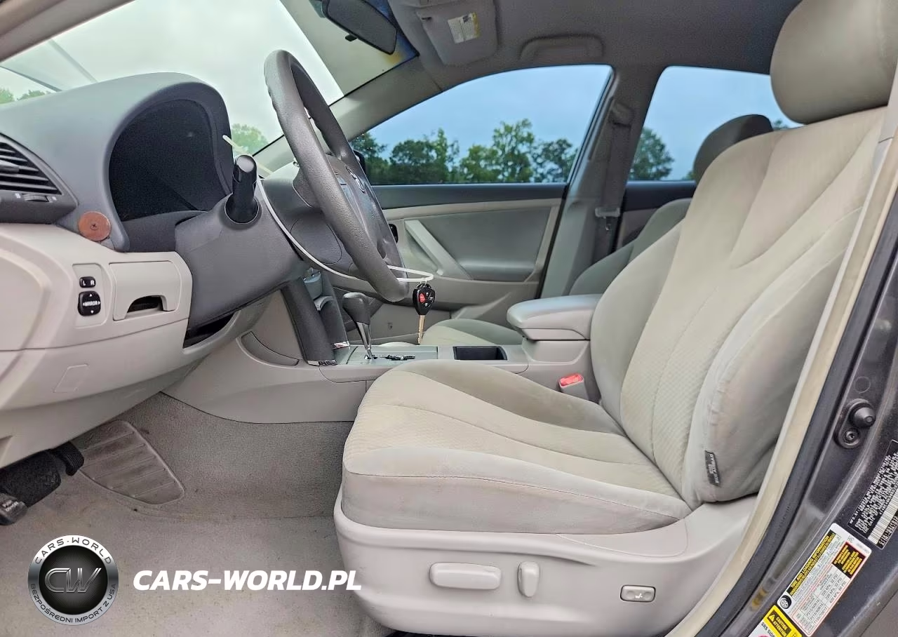 2008 Toyota Camry Le VIN:4T4BE46K98R020358 - 7