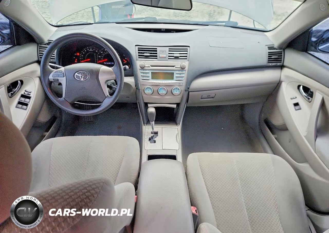 2008 Toyota Camry Le VIN:4T4BE46K98R020358 - 8