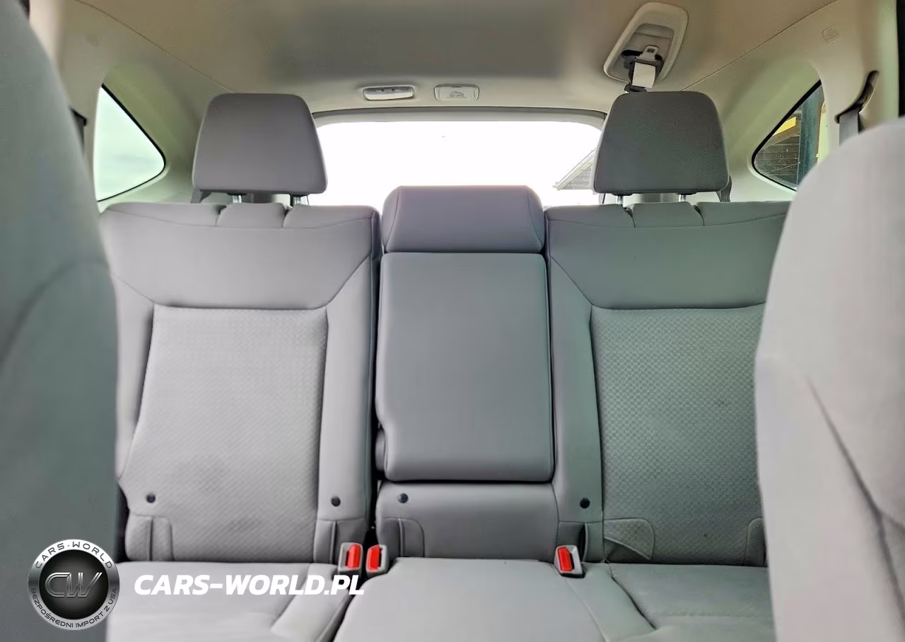 2015 Honda Cr-V Lx VIN:2HKRM3H3XFH516938 - 10