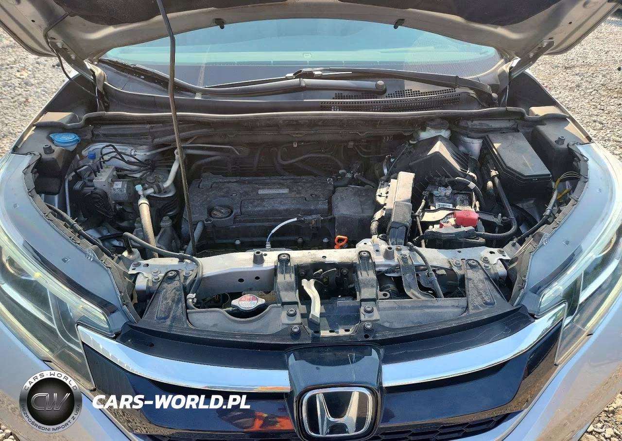 2016 Honda Cr-V Touring VIN:5J6RM4H95GL094403 - 11