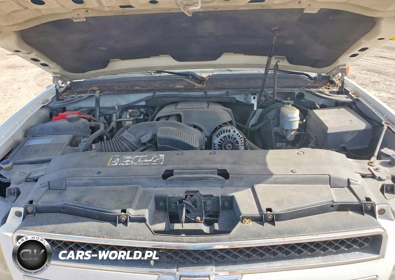 2010 Chevrolet Avalanche Lt VIN:3GNNCFE00AG132544 - 11