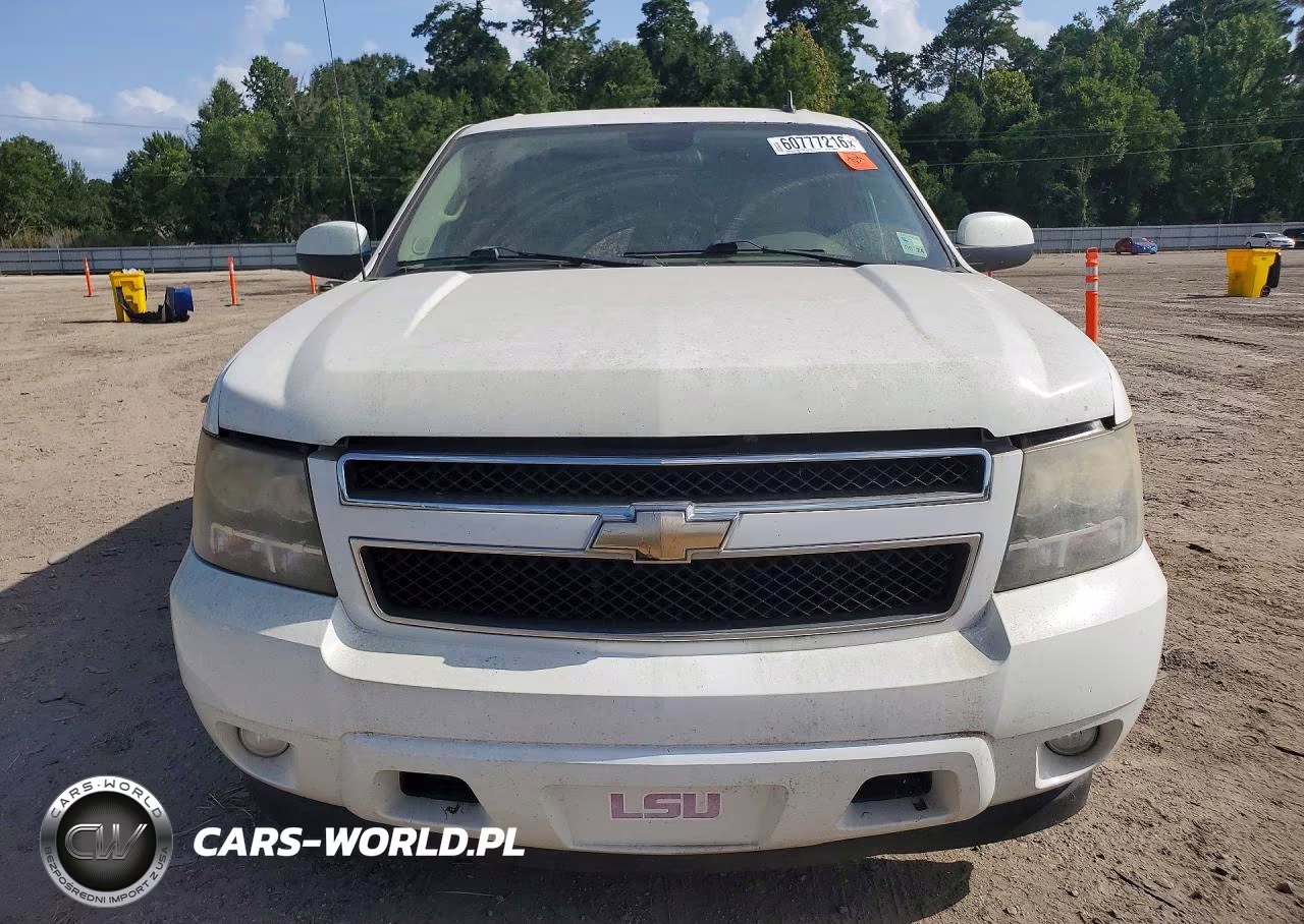 2010 Chevrolet Avalanche Lt VIN:3GNNCFE00AG132544 - 5