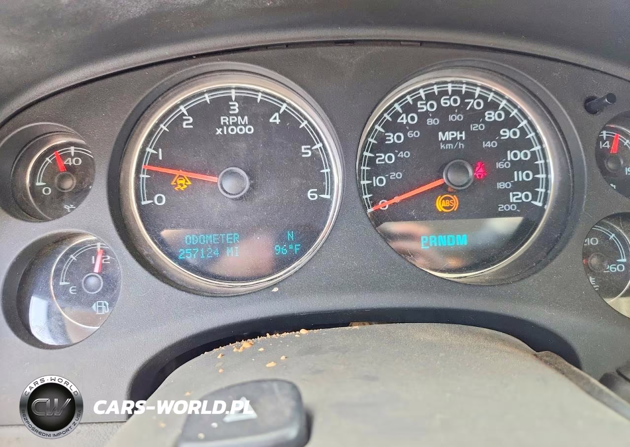 2010 Chevrolet Avalanche Lt VIN:3GNNCFE00AG132544 - 9