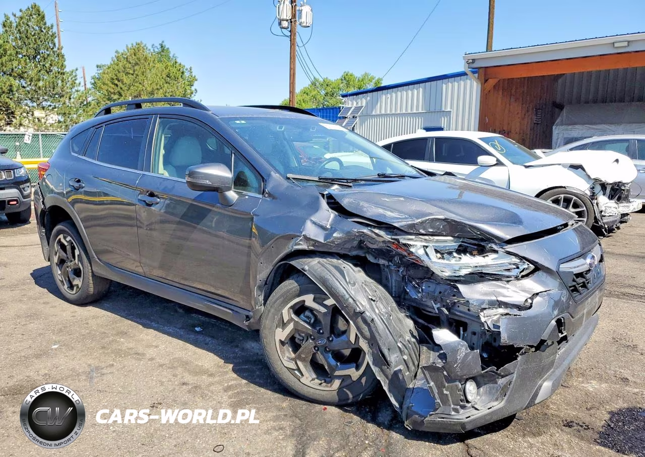 2021 Subaru Crosstrek Limited VIN:JF2GTHMC5M8291077 - 4