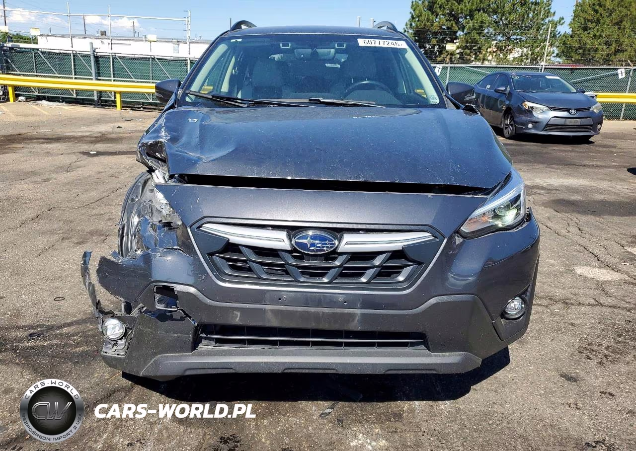 2021 Subaru Crosstrek Limited VIN:JF2GTHMC5M8291077 - 5